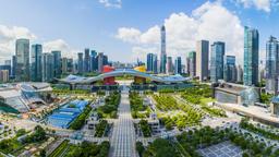 Hotel vicini a Aeroporto di Shenzhen