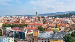 Hotel vicini a Cluj-Napoca Aeroporto di Cluj-Avram Iancu