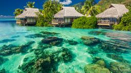 Case vacanza a Moorea