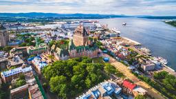 Trova voli low cost per Quebec