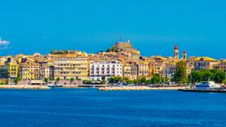 Trova voli low cost per Corfù