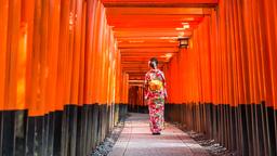 Hotel a Kyoto