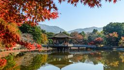 Case vacanza a Prefettura di Nara