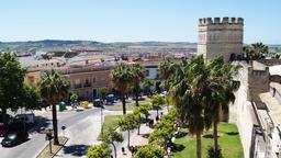 Trova voli low cost per Jerez de la Frontera