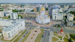 Elenchi di hotel a Saransk