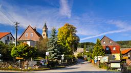 Hotel a Sebnitz