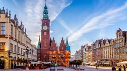 Case vacanza a Breslavia