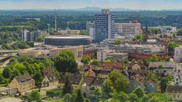 Elenchi di hotel a Leverkusen