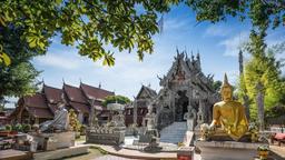 Chiang Mai hotel vicini a Wat Sri Suphan