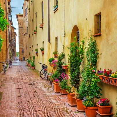 Val D’Orcia