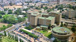 Hotel vicini a Aeroporto di Lomé