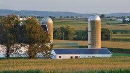 Trova voli low cost per Pennsylvania