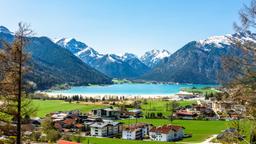 Elenchi di hotel a Pertisau