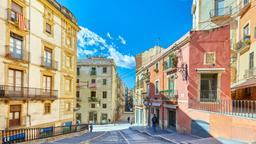 Elenchi di hotel a Tarragona