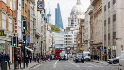Trova offerte per voli da Roma-Fiumicino a Londra-Luton