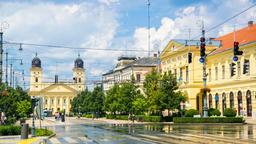 Trova voli in Business per Debrecen