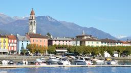 Elenchi di hotel a Ascona