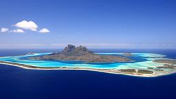 Case vacanza a Bora Bora