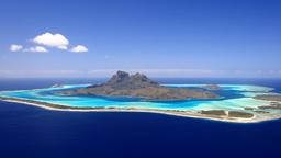 Hotel a Bora Bora