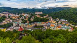 Elenchi di hotel a Karlovy Vary