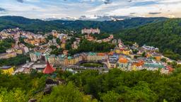 Hotel vicini a Aeroporto di Karlovy Vary