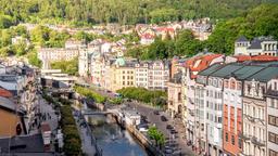 Case vacanza a Regione di Karlovy Vary