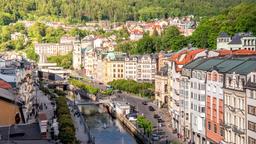 Autonoleggi Karlovy Vary