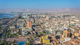 Hotel a Arica