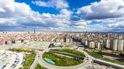 Hotel vicini a Aeroporto di Iconio Konya