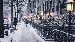 Hotel a New York