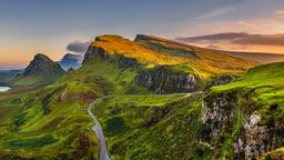 Elenchi di hotel a Isle of Skye