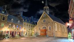 Quebec hotel vicini a Church Notre-Dame-des-Victoires
