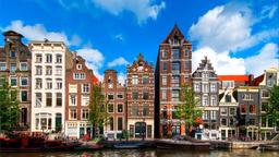 Trova biglietti ferroviari per Amsterdam