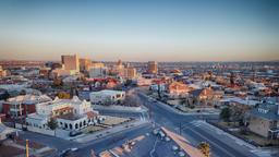 Trova voli economici per El Paso