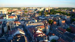 Hotel a Gliwice