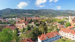 Elenchi di hotel a Leoben