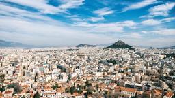 Noleggio auto cabrio a Atene
