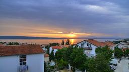 Hotel a Selce