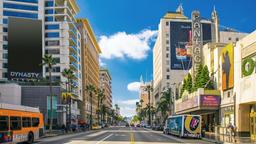 Trova offerte per voli da San Francisco a Los Angeles