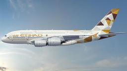 Trova voli economici su Etihad Airways