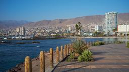 Elenchi di hotel a Antofagasta