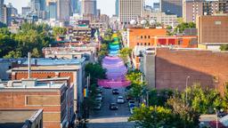 Trova voli low cost per Montréal