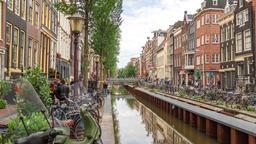 Trova offerte per voli da Bari a Amsterdam