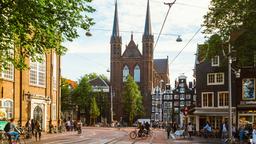 Trova offerte per voli da Verona a Amsterdam