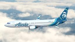 Trova voli economici su Alaska Airlines