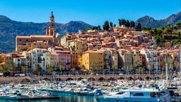Hotel a Mentone