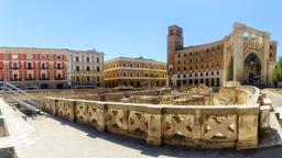 Elenchi di hotel a Lecce