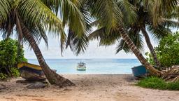 Trova voli low cost per Seychelles
