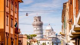 Trova biglietti ferroviari per Pisa