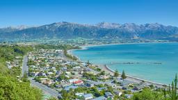 Hotel a Kaikoura